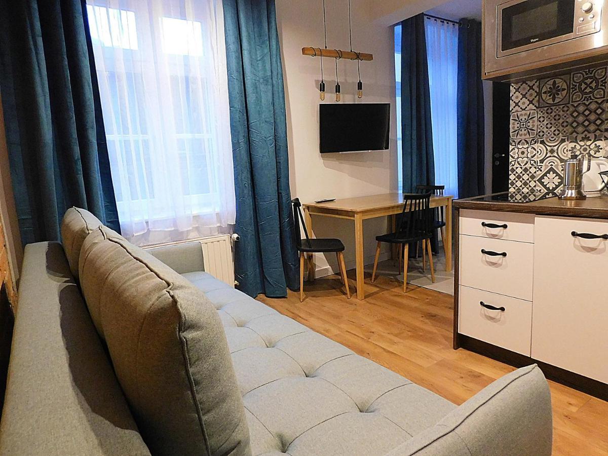 Apartament Baj No.2 Apartment Torun Bagian luar foto