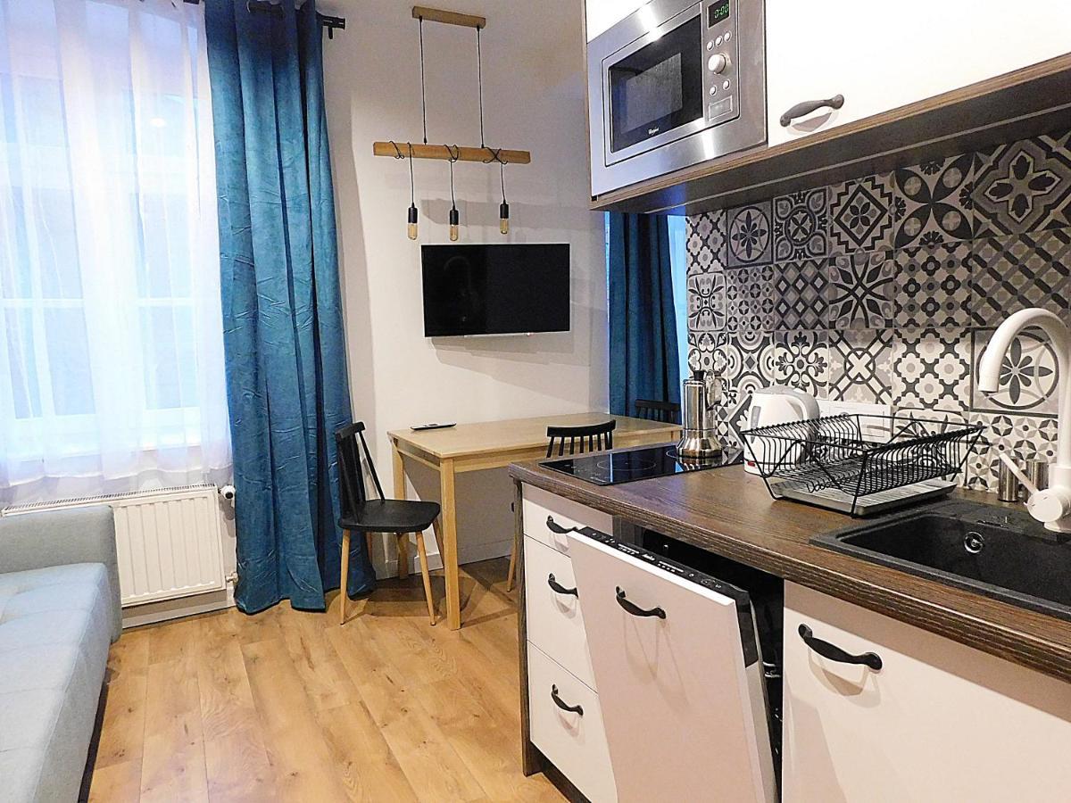 Apartament Baj No.2 Apartment Torun Bagian luar foto