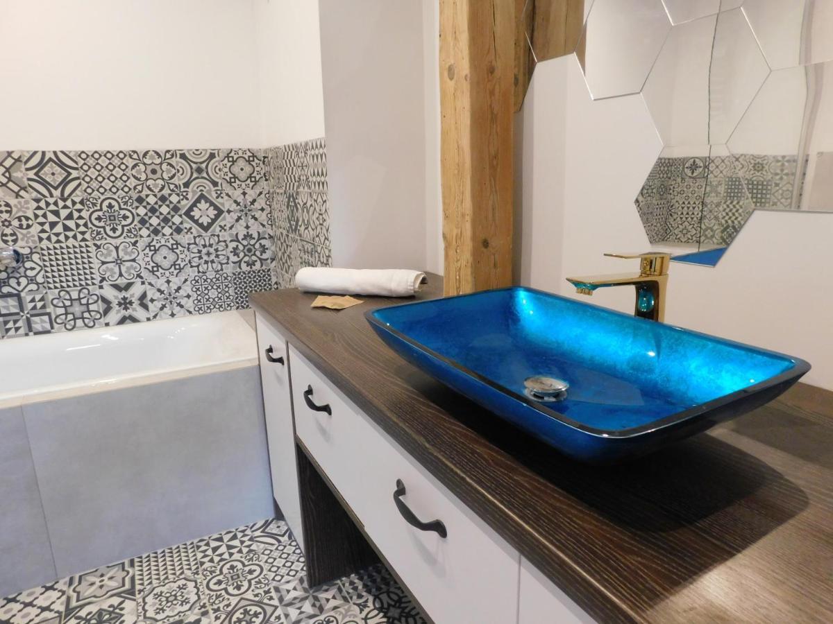 Apartament Baj No.2 Apartment Torun Bagian luar foto
