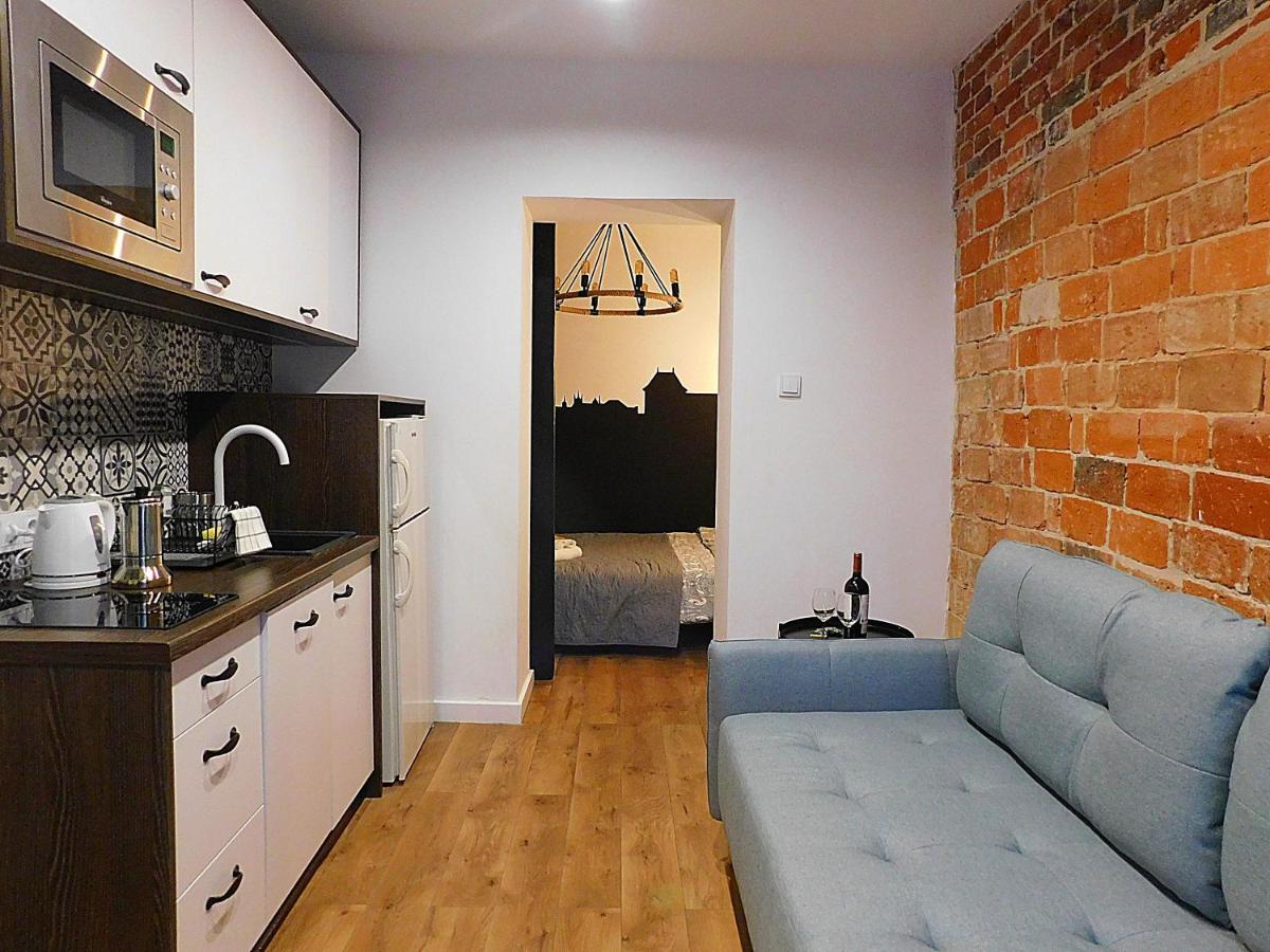 Apartament Baj No.2 Apartment Torun Bagian luar foto