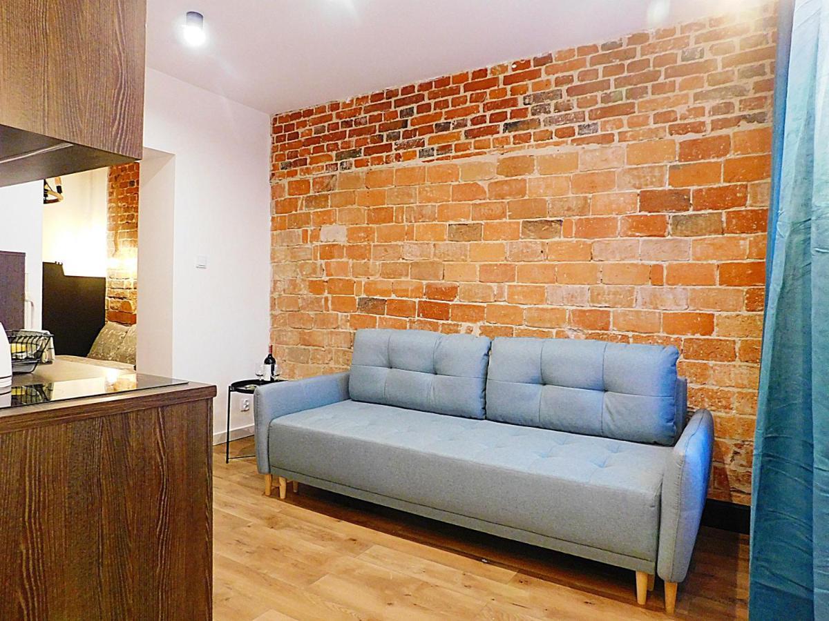 Apartament Baj No.2 Apartment Torun Bagian luar foto