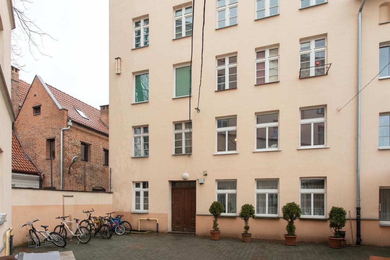 Apartament Baj No.2 Apartment Torun Bagian luar foto